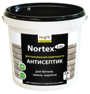 Антисептик «Nortex»-Lux для бетона,  камня,  кирпича